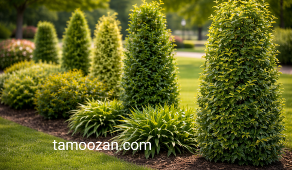 ترون – راهنمای کامل کاشت و نگهداری گیاه مقاوم | تموزان