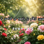 بهترین ارقام رز باغچه‌ای مناسب اقلیم‌های مختلف ایران را بشناسید؛ رزهای مقاوم، پرگل و کم‌دردسر برای باغچه‌های خانگی و فضای سبز شهری.